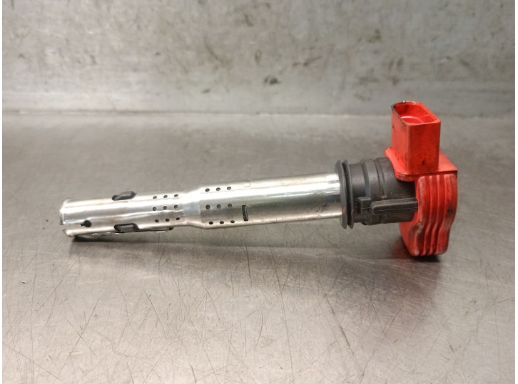 Recambio de bobina encendido para audi a6 c6 (4f2) 2.4 referencia OEM IAM 06E905115E 06E905115E R0602S00300