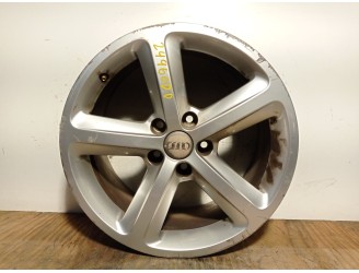 Recambio de llanta para audi a4 b7 (8ec) 2.0 tdi 16v referencia OEM IAM 8E0601025AQ R177.5JX17H2ET43 