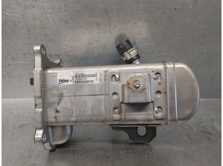 Replacement EGR cooler for Citroën C8 2.0 HDi FAP OEM IAM reference 1618NQ 1618NQ 
