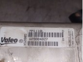 Replacement EGR cooler for Citroën C8 2.0 HDi FAP OEM IAM reference 1618NQ 1618NQ 