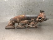 Recambio de colector escape para audi a6 c6 (4f2) 2.4 referencia OEM IAM 06E253034E 06E253032B 