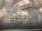 Recambio de colector escape para audi a6 c6 (4f2) 2.4 referencia OEM IAM 06E253034E 06E253032B 