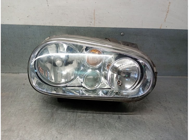 Recambio de faro derecho para volkswagen golf iv (1j1) 1.9 tdi referencia OEM IAM 1J1941018K 1J1941018K 