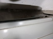 Recambio de paragolpes trasero para audi a2 (8z0) 1.2 tdi referencia OEM IAM 8Z0807303 8Z0807303 