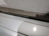 Recambio de paragolpes trasero para audi a2 (8z0) 1.2 tdi referencia OEM IAM 8Z0807303 8Z0807303 