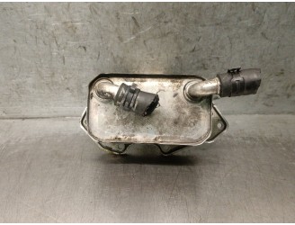 Recambio de enfriador aceite motor para audi a6 c6 (4f2) 2.4 referencia OEM IAM 06E117021G 06E117021G 