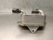 Recambio de enfriador aceite motor para audi a6 c6 (4f2) 2.4 referencia OEM IAM 06E117021G 06E117021G 