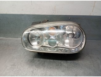 Recambio de faro izquierdo para volkswagen golf iv (1j1) 1.9 tdi referencia OEM IAM 1J1941017K 1J1941017K 
