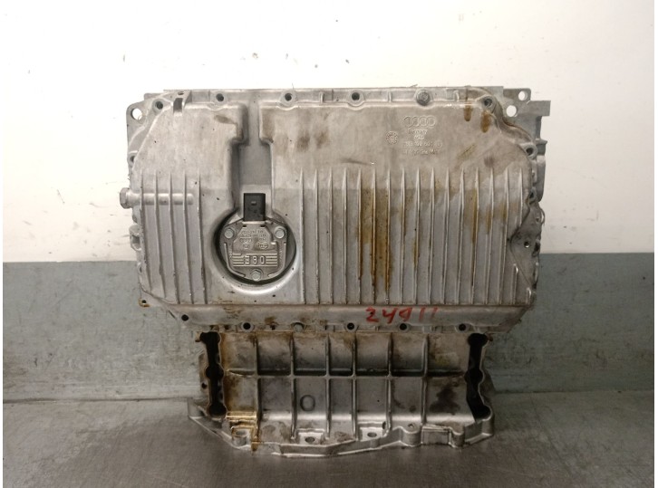 Recambio de carter para audi a6 c6 (4f2) 2.4 referencia OEM IAM 06E103604G 06E103601A 