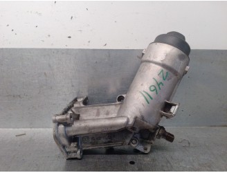 Recambio de soporte filtro aceite para bmw serie 3 berlina (e46) 2.0 16v diesel cat referencia OEM IAM 7787072 11427805407 67403