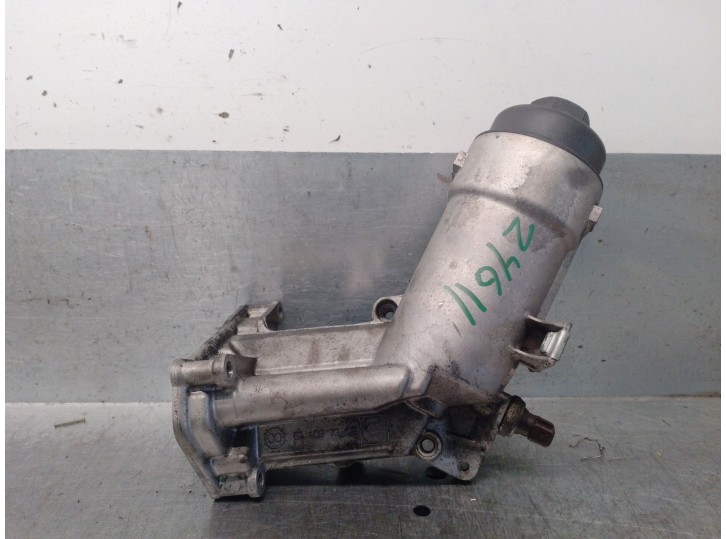 Recambio de soporte filtro aceite para bmw serie 3 berlina (e46) 2.0 16v diesel cat referencia OEM IAM 7787072 11427805407 67403
