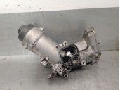 Recambio de soporte filtro aceite para bmw serie 3 berlina (e46) 2.0 16v diesel cat referencia OEM IAM 7787072 11427805407 67403