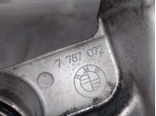 Recambio de soporte filtro aceite para bmw serie 3 berlina (e46) 2.0 16v diesel cat referencia OEM IAM 7787072 11427805407 67403