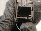 Recambio de mando elevalunas trasero izquierdo para citroën c4 i sedán 1.6 hdi referencia OEM IAM 9649636777 6554HJ 