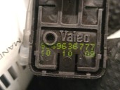 Recambio de mando elevalunas trasero izquierdo para citroën c4 i sedán 1.6 hdi referencia OEM IAM 9649636777 6554HJ 