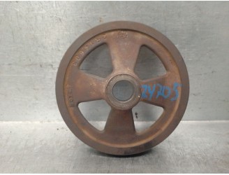 Recambio de polea cigueñal para renault twingo (co6) 1.3 cat referencia OEM IAM 7700863059 7700863059 