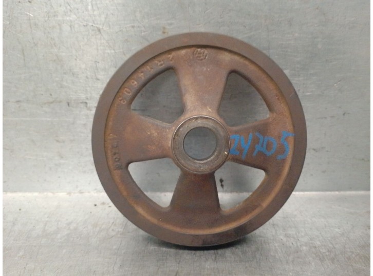 Recambio de polea cigueñal para renault twingo (co6) 1.3 cat referencia OEM IAM 7700863059 7700863059 