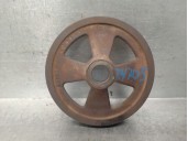 Recambio de polea cigueñal para renault twingo (co6) 1.3 cat referencia OEM IAM 7700863059 7700863059 