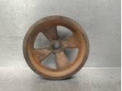 Recambio de polea cigueñal para renault twingo (co6) 1.3 cat referencia OEM IAM 7700863059 7700863059 