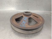 Recambio de polea cigueñal para renault twingo (co6) 1.3 cat referencia OEM IAM 7700863059 7700863059 