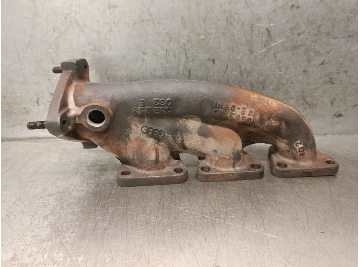 Recambio de colector escape para audi a6 c6 (4f2) 2.4 referencia OEM IAM 06E253033E 06E253031B 