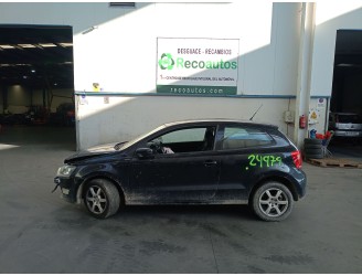 volkswagen polo v (6r1, 6c1) del año 2012