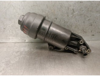 Recambio de soporte filtro aceite para audi a6 c6 (4f2) 2.4 referencia OEM IAM 06E115405A 06E115405C 6740373186
