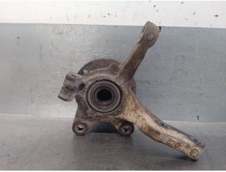 Recambio de mangueta delantera izquierda para renault twingo (co6) 1.3 cat referencia OEM IAM 8200207303 8200207303 