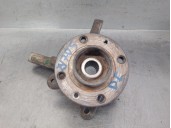 Recambio de mangueta delantera izquierda para renault twingo (co6) 1.3 cat referencia OEM IAM 8200207303 8200207303 