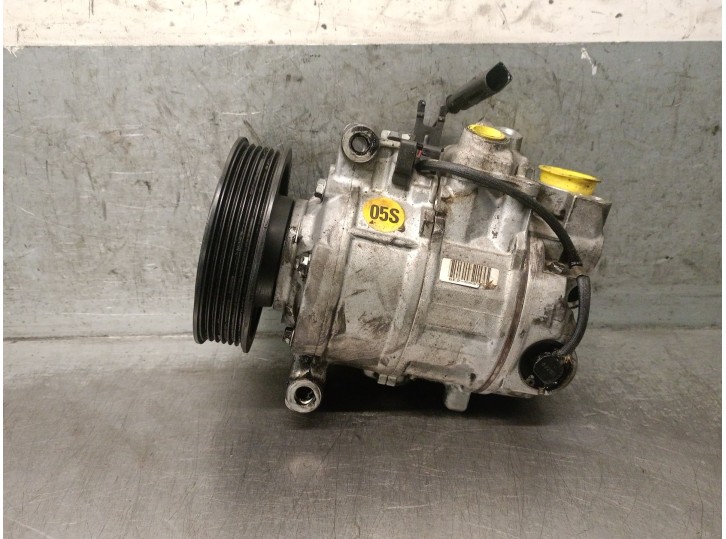 Recambio de compresor aire acondicionado para audi a6 c6 (4f2) 2.4 referencia OEM IAM 4F0260805AF 4F0260805AF 