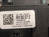 Recambio de mando luces para seat ibiza iv (6j5, 6p1) 1.6 tdi referencia OEM IAM 6R0953521E 6R0953507E 