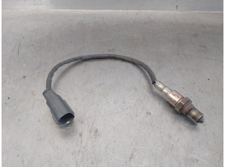 Recambio de sonda lambda para jaguar f-pace (x761) 2.0 td4 referencia OEM IAM FPLA9D375AA 0281004601