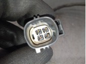 Recambio de sonda lambda para jaguar f-pace (x761) 2.0 td4 referencia OEM IAM FPLA9D375AA 0281004601