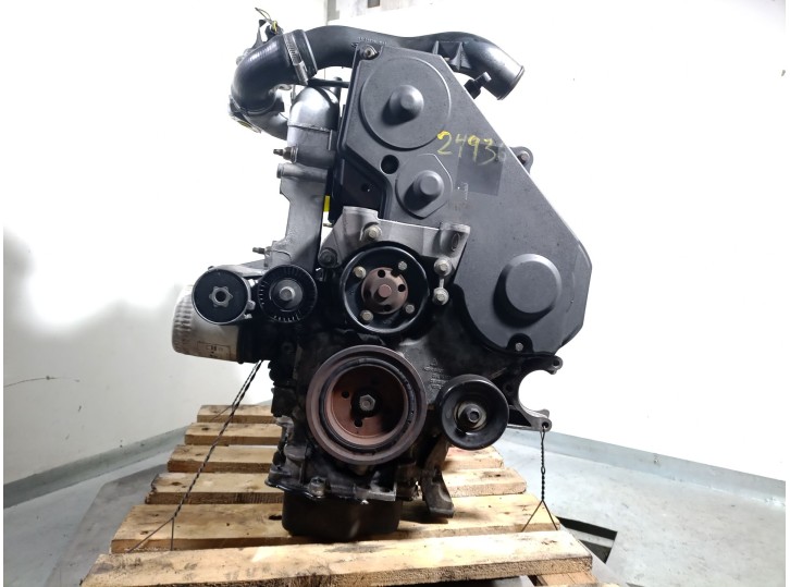 Recambio de motor completo para ford transit connect (p65_, p70_, p80_) 1.8 tdci referencia OEM IAM HCPA 1848047 6M26131