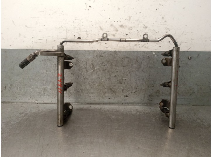 Recambio de rampa inyectora para audi a6 c6 (4f2) 2.4 referencia OEM IAM 06E133681F 06E133681F 