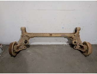 Recambio de puente trasero para opel astra f furgoneta/station wagon (t92) 1.7 td (f70) referencia OEM IAM X17DTL 