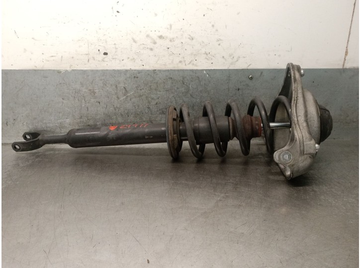 Recambio de amortiguador delantero izquierdo para audi a6 c6 (4f2) 2.4 referencia OEM IAM 4F0413031AL 4F0411105BF 