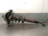 Recambio de amortiguador delantero izquierdo para audi a6 c6 (4f2) 2.4 referencia OEM IAM 4F0413031AL 4F0411105BF 