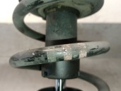 Recambio de amortiguador delantero izquierdo para audi a6 c6 (4f2) 2.4 referencia OEM IAM 4F0413031AL 4F0411105BF 