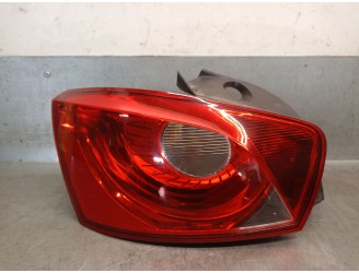 Recambio de piloto trasero izquierdo para seat ibiza iv (6j5, 6p1) 1.6 tdi referencia OEM IAM 6J4945095K 6J4945095K 