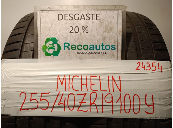 Recambio de neumatico/s para audi a8 d3 (4e2, 4e8) 3.0 tdi quattro referencia OEM IAM 25540ZR19100Y 