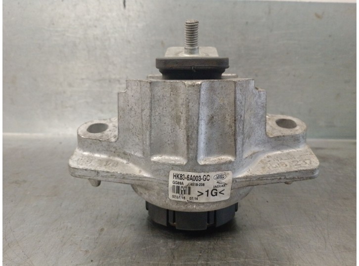 Replacement left engine mount for Jaguar F-Pace (X761) 2.0 TD4 OEM IAM reference HK836A003GC T4A2336 