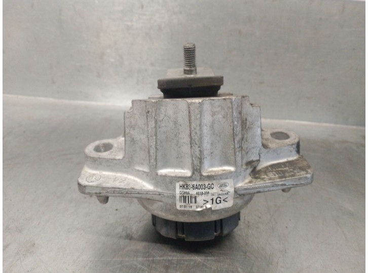 Recambio de soporte motor derecho para jaguar f-pace (x761) 2.0 td4 referencia OEM IAM HK836A003GC T4A2336 