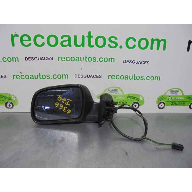 Recambio de retrovisor izquierdo para peugeot 307 (s1) xt referencia OEM IAM   4 PINES