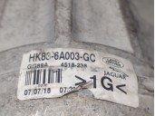 Recambio de soporte motor derecho para jaguar f-pace (x761) 2.0 td4 referencia OEM IAM HK836A003GC T4A2336 