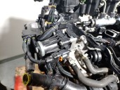 Recambio de motor completo para opel combo furgoneta/monovolumen (k9) 1.5 d referencia OEM IAM YH01 10D4EU