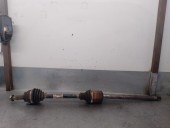 Recambio de transmision delantera derecha para jaguar f-pace (x761) 2.0 td4 referencia OEM IAM HK833N128AB T4A1862 