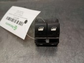 Recambio de mando elevalunas delantero izquierdo para citroën c3 iii (sx) 1.2 thp 110 referencia OEM IAM 9810639720 98106397ZD 