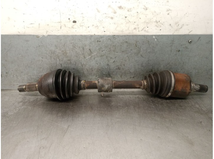 Recambio de transmision delantera izquierda para rover 75 i tourer (rj) 2.0 cdti referencia OEM IAM 204D2 