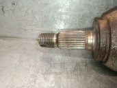 Recambio de transmision delantera izquierda para rover 75 i tourer (rj) 2.0 cdti referencia OEM IAM 204D2 